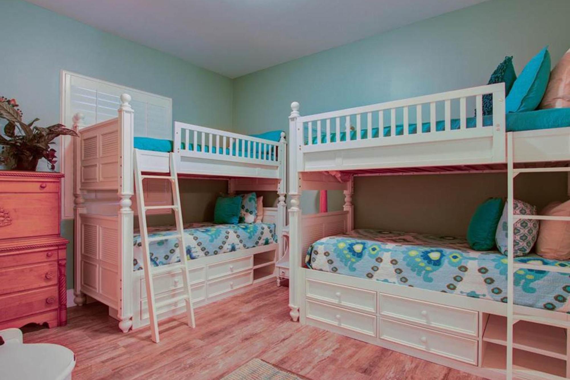 Sanctuary By The Sea Condos Santa Rosa Beach Pokoj fotografie