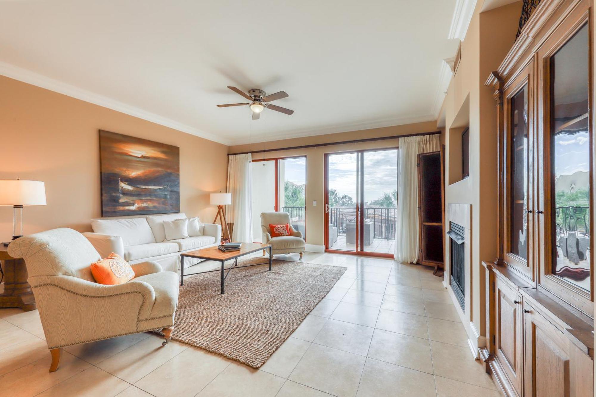 Sanctuary By The Sea Condos Santa Rosa Beach Pokoj fotografie