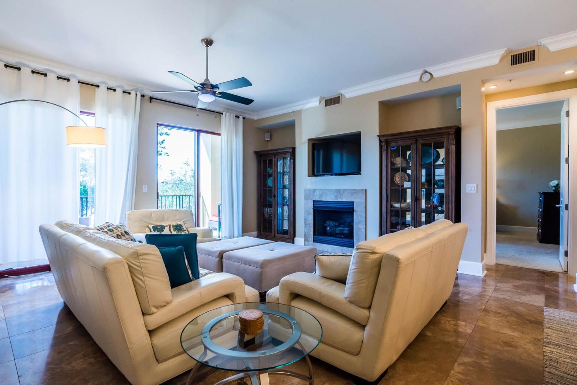 Sanctuary By The Sea Condos Santa Rosa Beach Pokoj fotografie