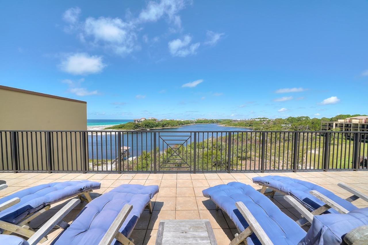 Sanctuary By The Sea Condos Santa Rosa Beach Exteriér fotografie