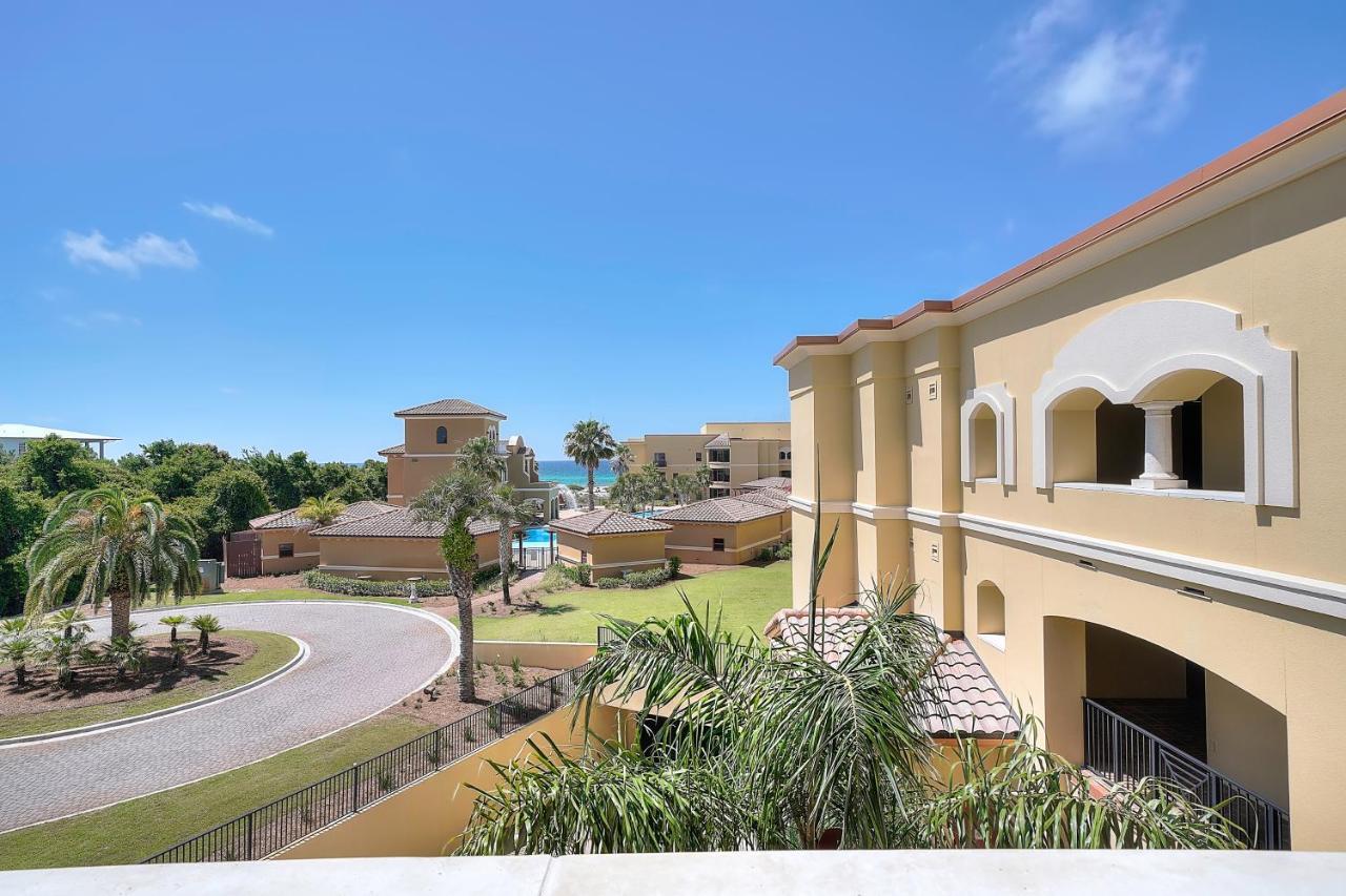 Sanctuary By The Sea Condos Santa Rosa Beach Exteriér fotografie