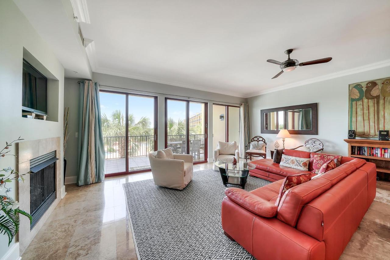 Sanctuary By The Sea Condos Santa Rosa Beach Exteriér fotografie